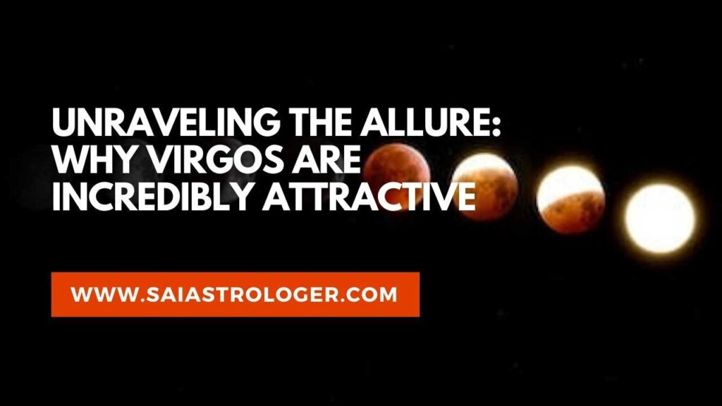 why are virgos so attractive