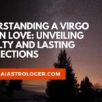 virgo man in love