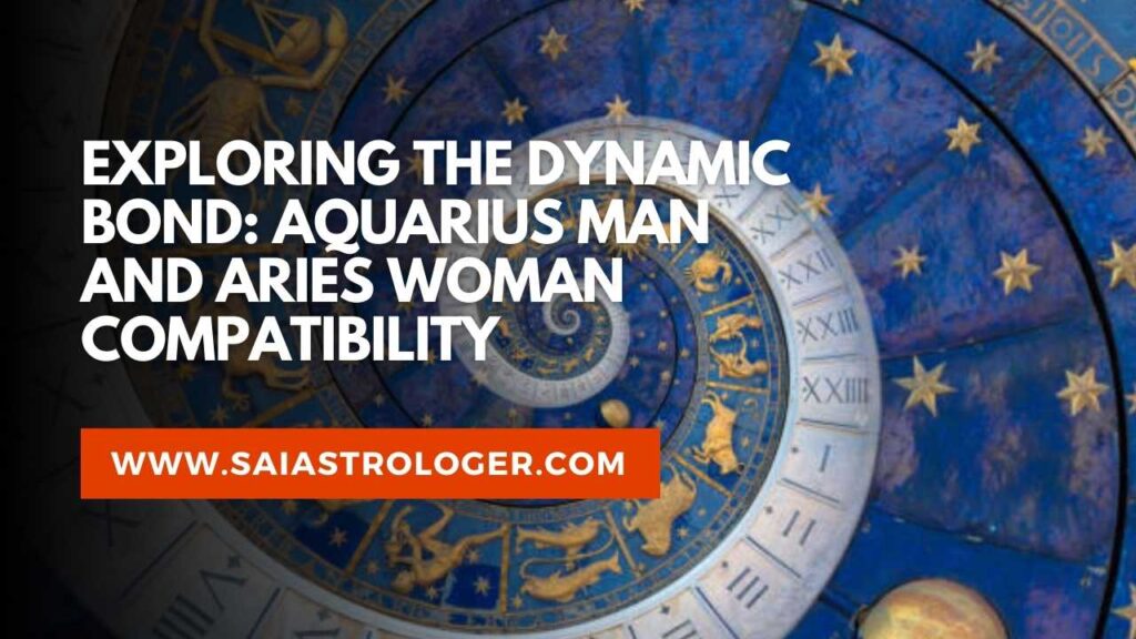 aquarius man aries woman compatibility