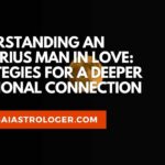 aquarius man in love