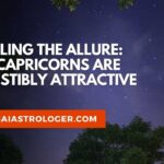 why are capricorns so attractive