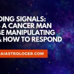 signs cancer man playing using you