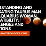 taurus man aquarius woman compatibility