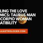 taurus man scorpio woman compatibility