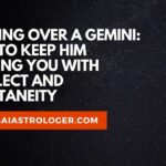 get gemini man to chase you