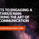 texting the sagittarius man