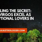 why are virgos so good in bed