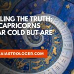 why are capricorns so cold